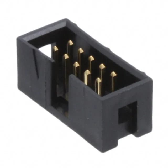 1761681-3 — TE Connectivity AMP Connectors product photo