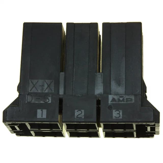 1-917807-3 — TE Connectivity AMP Connectors product photo