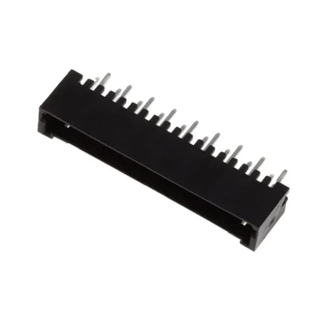 3-292207-8 — TE Connectivity AMP Connectors product photo