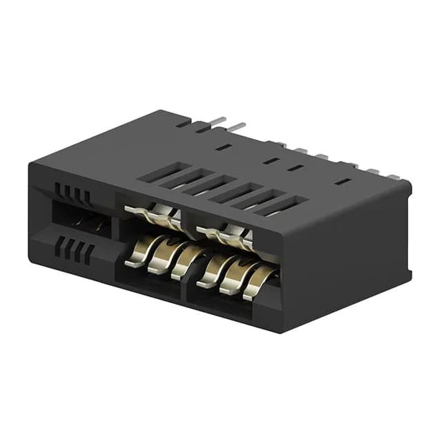 2214934-3 — TE Connectivity AMP Connectors product photo