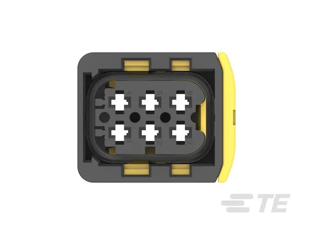 1-1418437-1 — TE Connectivity AMP Connectors product photo