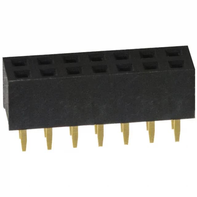 NPPN072AFCN-RC — Sullins Connector Solutions product photo