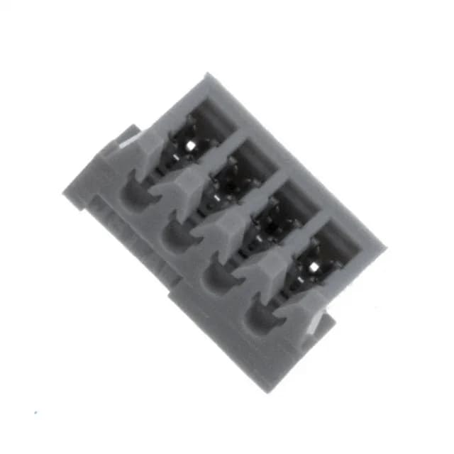 04ZR-3H-P — JST Sales America Inc. product photo