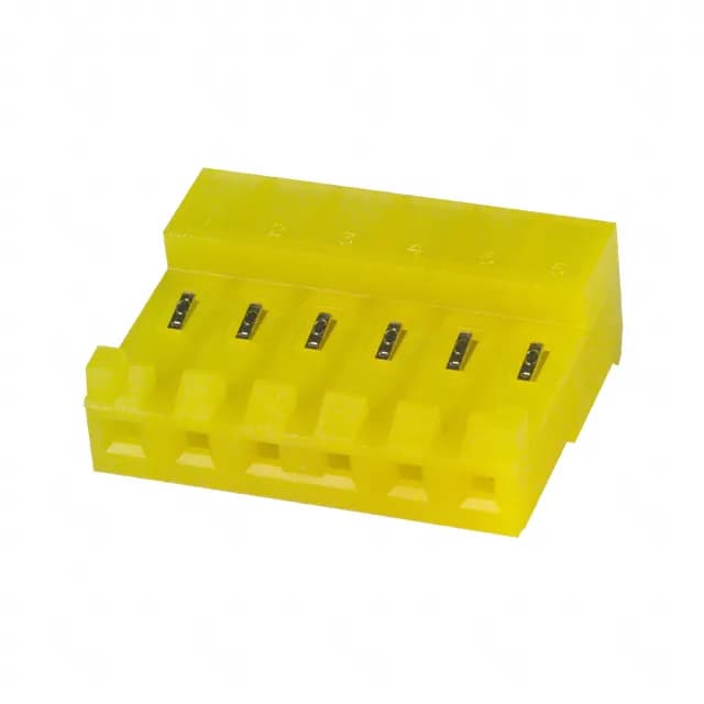 3-643818-6 — TE Connectivity AMP Connectors product photo