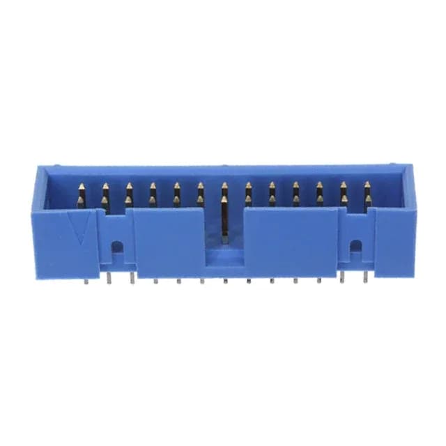 2-1761603-9 — TE Connectivity AMP Connectors product photo