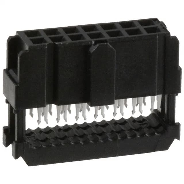 1658621-2 — TE Connectivity AMP Connectors product photo
