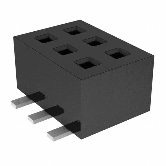 CLP-103-02-L-D — Samtec Inc. product photo