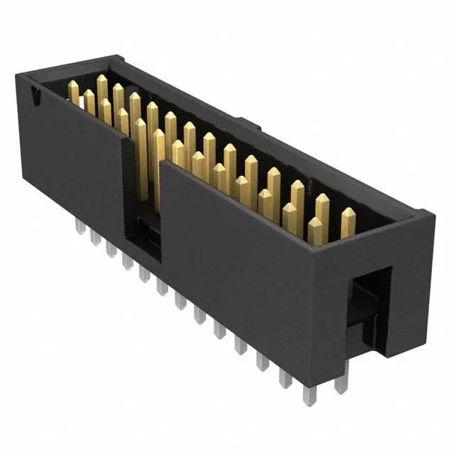 TST-113-01-F-D — Samtec Inc. product photo