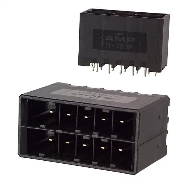 1-917657-2 — TE Connectivity AMP Connectors product photo