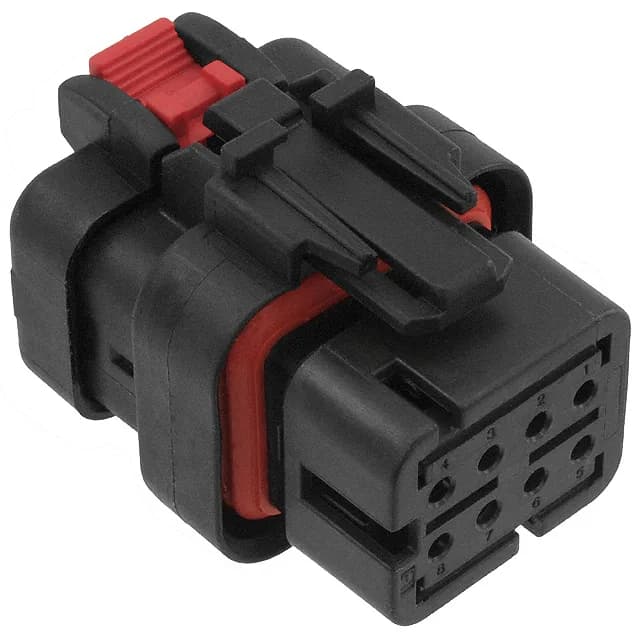 776532-4 — TE Connectivity Deutsch Connectors product photo