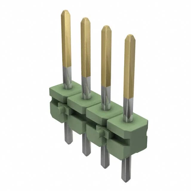 825433-4 — TE Connectivity AMP Connectors product photo