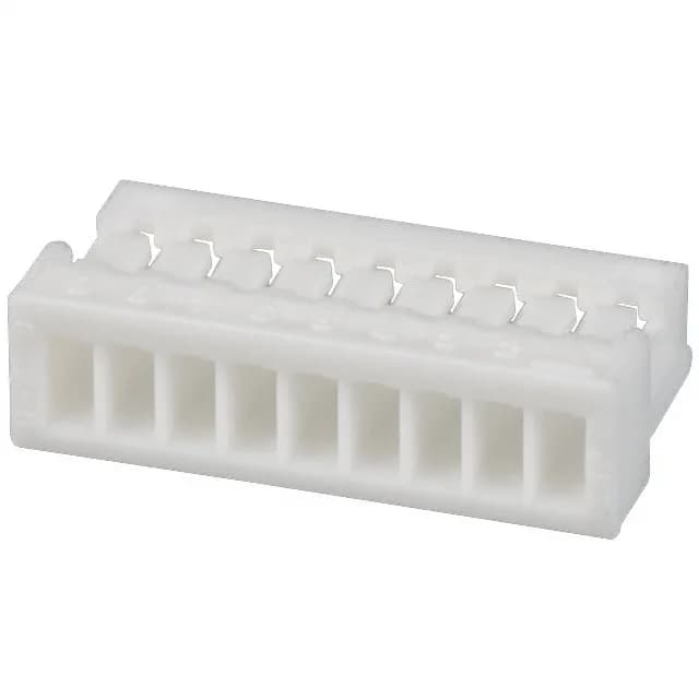 SHR-09V-S — JST Sales America Inc. product photo