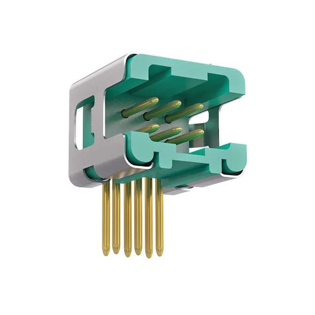 G125-MH10605L7P — Harwin Inc. product photo