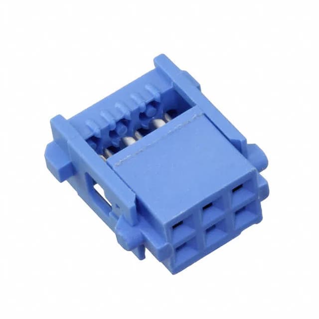 2-1658526-5 — TE Connectivity AMP Connectors product photo