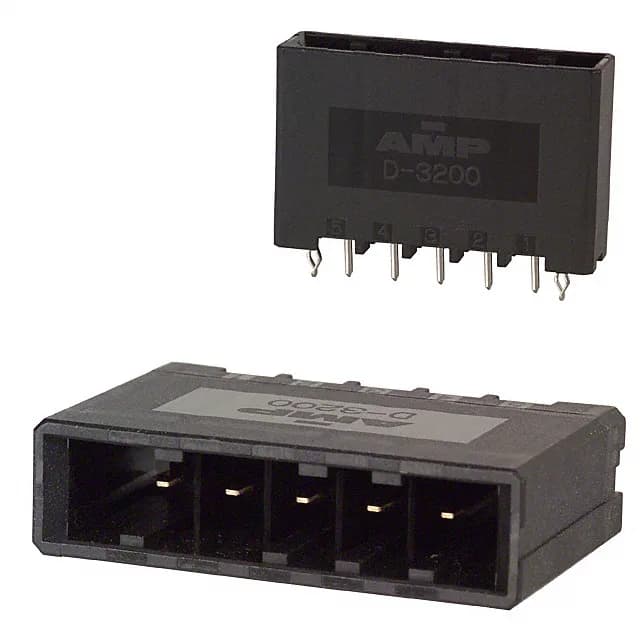 1-316132-2 — TE Connectivity AMP Connectors product photo