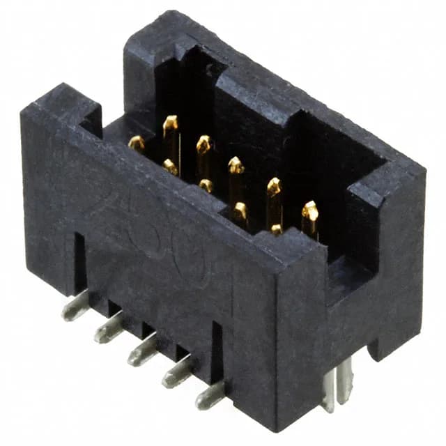 104655-1 — TE Connectivity AMP Connectors product photo