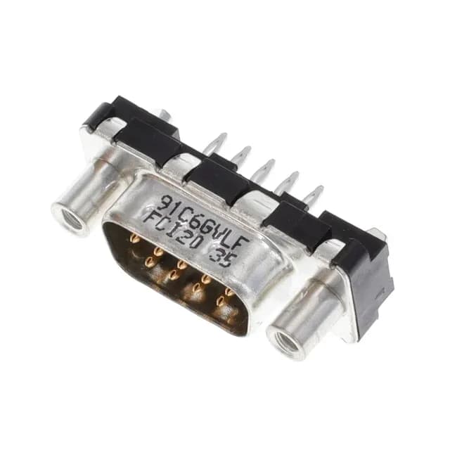 D09P91C6GV00LF — Amphenol ICC (FCI) product photo