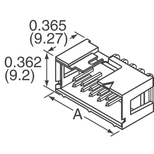 10056845-116LF — Amphenol ICC (FCI) product photo