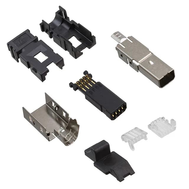 2201855-1 — TE Connectivity AMP Connectors product photo