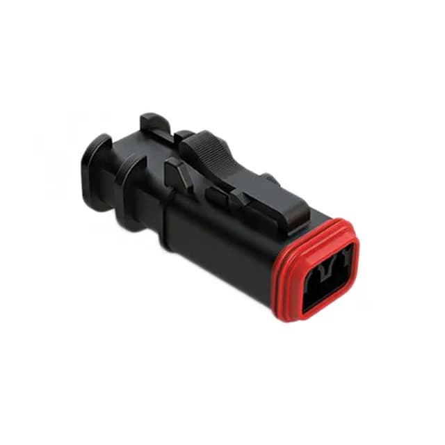 AT06-2S-OMBLK — Amphenol Sine Systems Corp product photo
