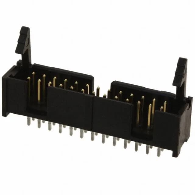 104313-5 — TE Connectivity AMP Connectors product photo