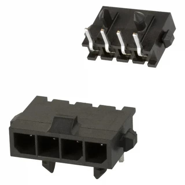 1445055-4 — TE Connectivity AMP Connectors product photo