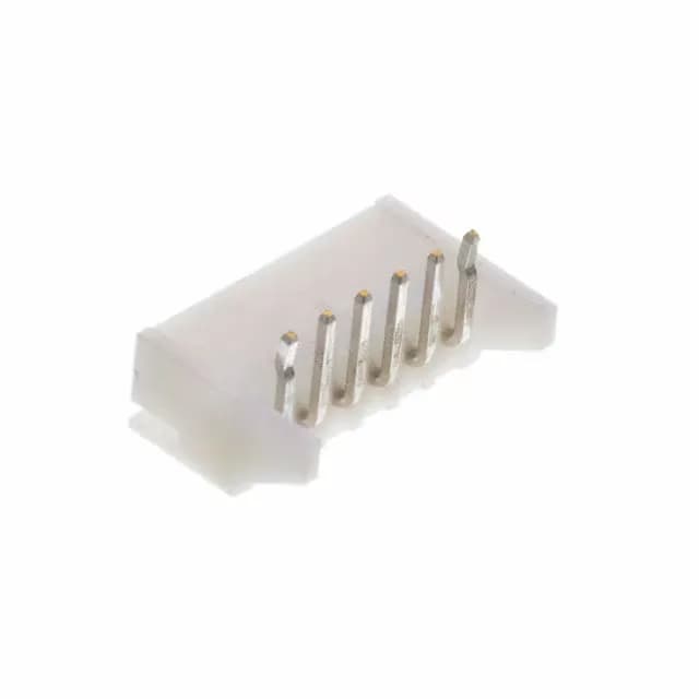 S6B-XH-A-1(LF)(SN) — JST Sales America Inc. product photo