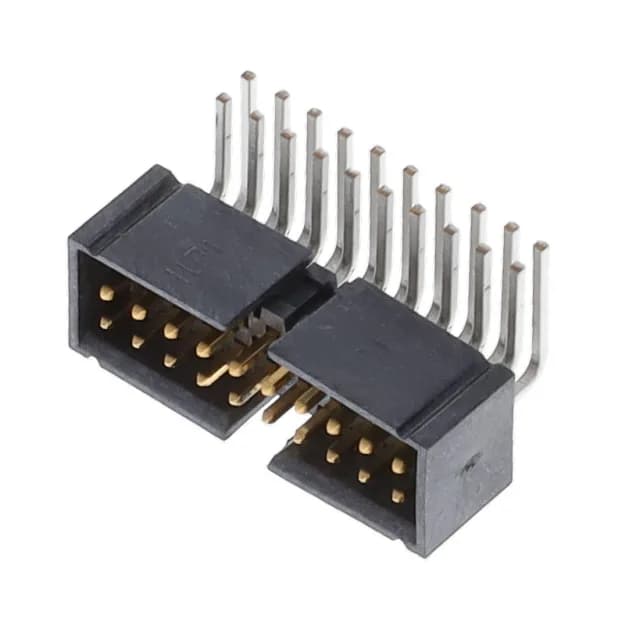 FTSH-110-02-S-D-RA-ES — Samtec Inc. product photo
