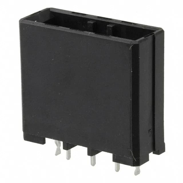 1-178136-3 — TE Connectivity AMP Connectors product photo