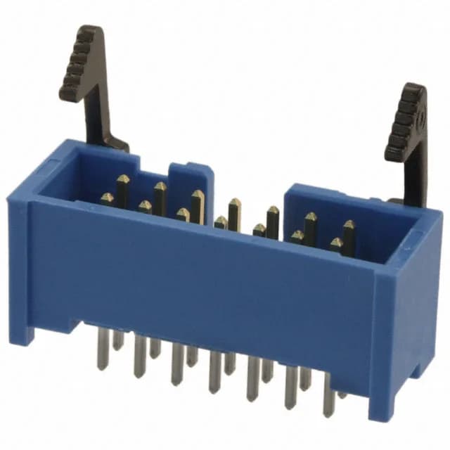 2-1761608-5 — TE Connectivity AMP Connectors product photo