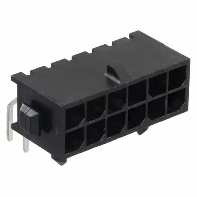 4-794619-2 — TE Connectivity AMP Connectors product photo