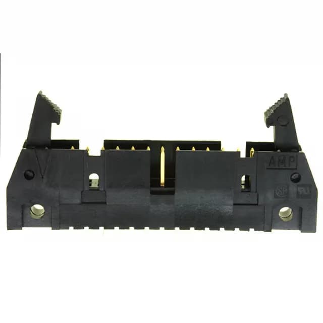 5499910-6 — TE Connectivity AMP Connectors product photo