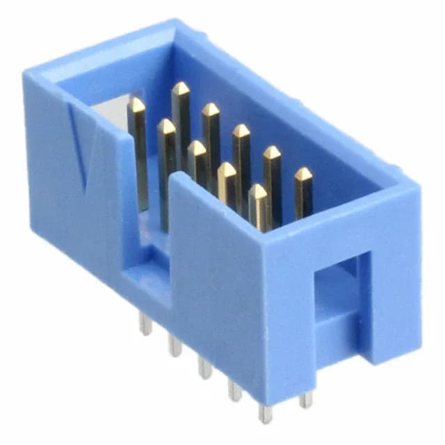 2-1761679-3 — TE Connectivity AMP Connectors product photo