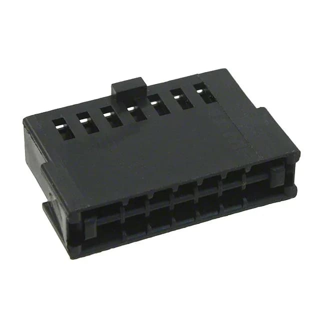 487223-2 — TE Connectivity AMP Connectors product photo