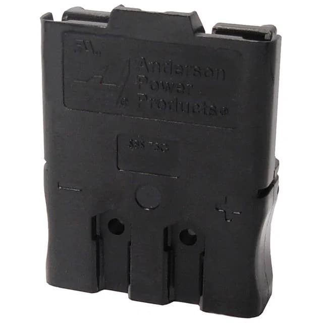 SBS75GBLK — Anderson Power Products, Inc. product photo