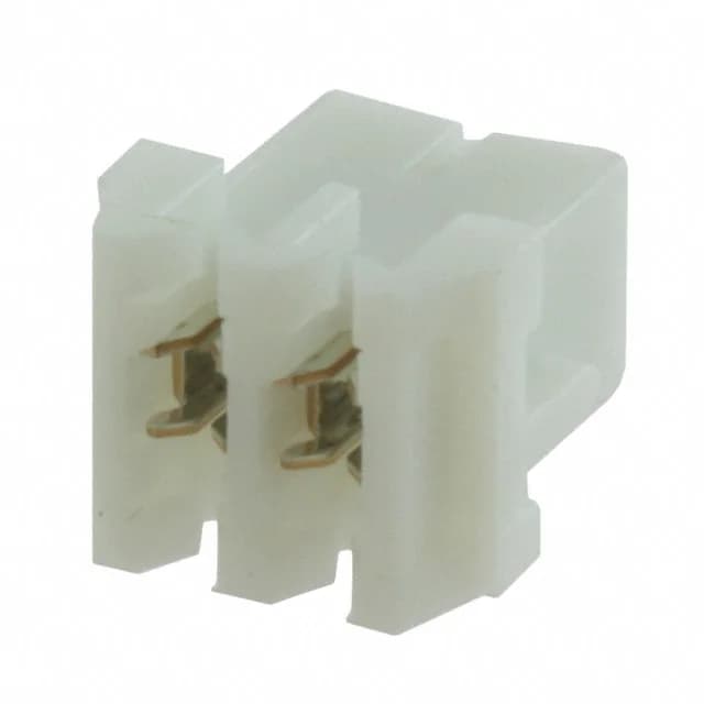02KR-D6S-P — JST Sales America Inc. product photo