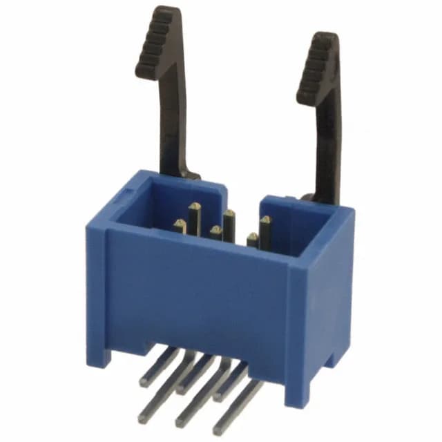 2-1761607-1 — TE Connectivity AMP Connectors product photo