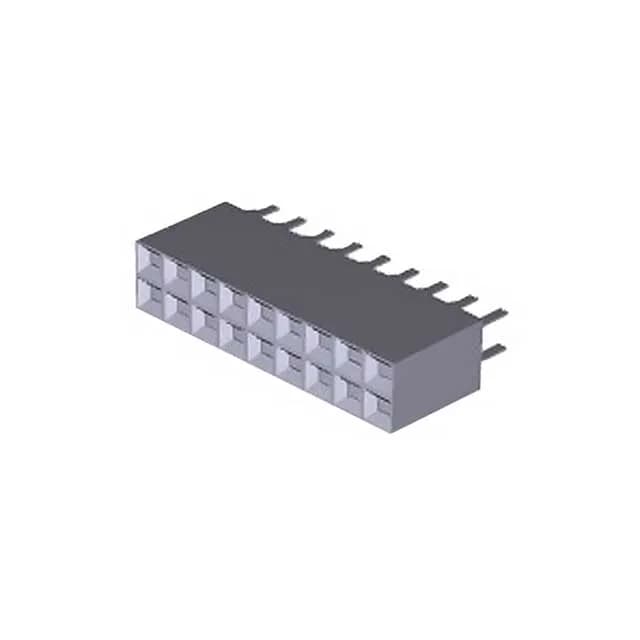 534998-9 — TE Connectivity AMP Connectors product photo