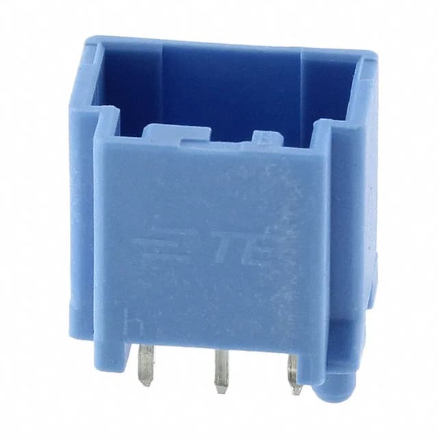 3-1971800-2 — TE Connectivity AMP Connectors product photo