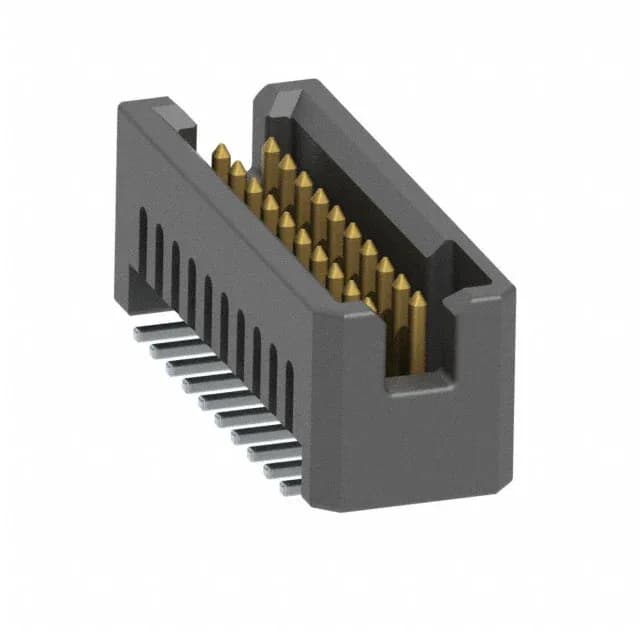 TFM-110-02-S-D-P-TR — Samtec Inc. product photo