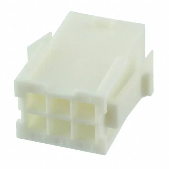 1969613-6 — TE Connectivity AMP Connectors product photo