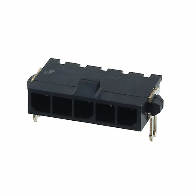 1445056-5 — TE Connectivity AMP Connectors product photo