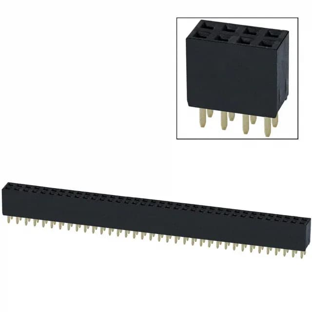 PPPC362LFBN-RC — Sullins Connector Solutions product photo