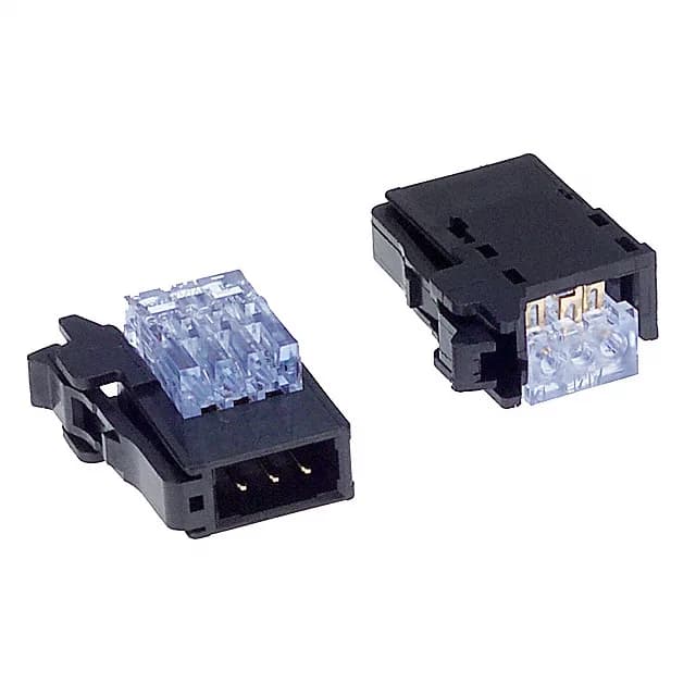 2-1473562-3 — TE Connectivity AMP Connectors product photo