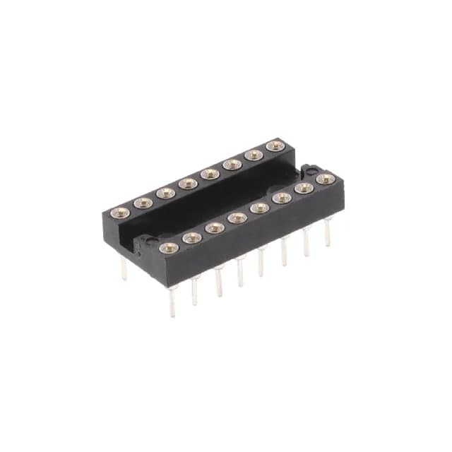 516-AG12D-LF — TE Connectivity AMP Connectors product photo