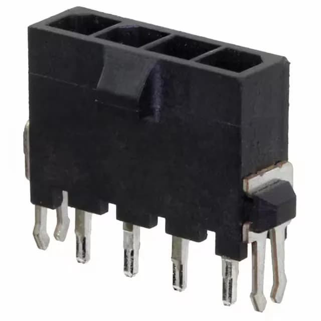 1445051-4 — TE Connectivity AMP Connectors product photo