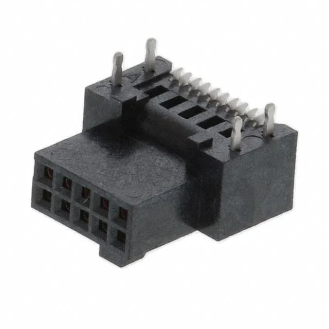 SFM-105-02-L-DH-TR — Samtec Inc. product photo