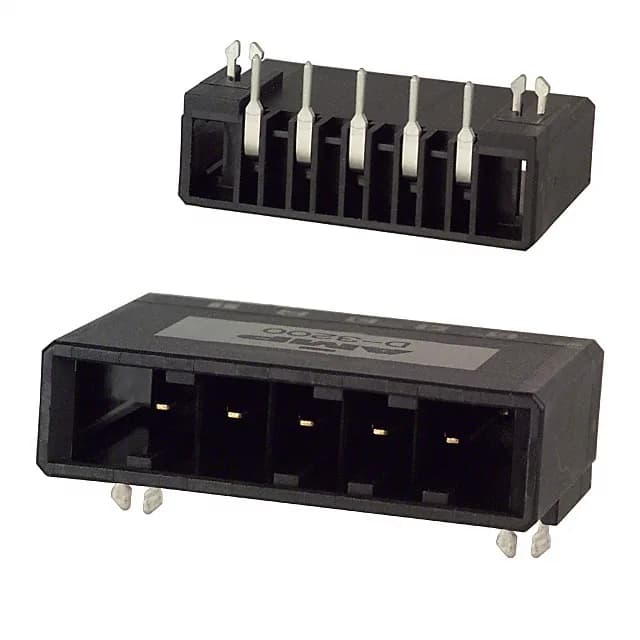 1-316130-2 — TE Connectivity AMP Connectors product photo