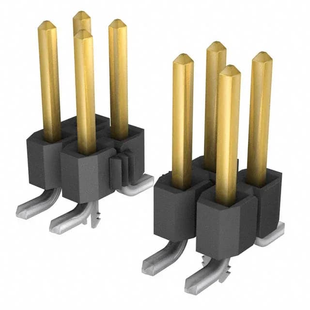 TSM-108-01-S-DV-LC — Samtec Inc. product photo