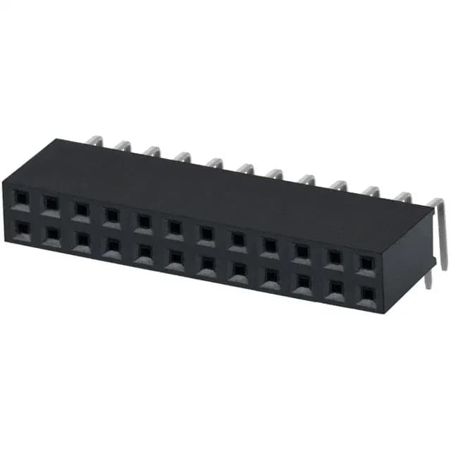PPTC122LJBN-RC — Sullins Connector Solutions product photo